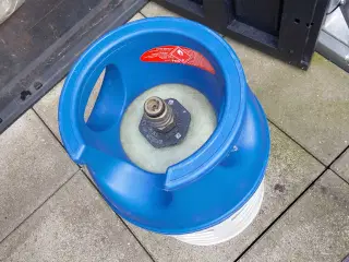 Letvægts gasflaske 10kg