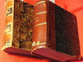 J. F. Cooper: Hjemrejsen + Eva Effingham