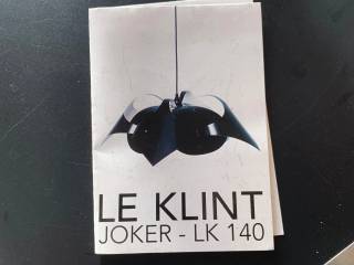 Le klint joker kl 140