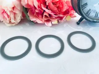 Silicone ringe 
