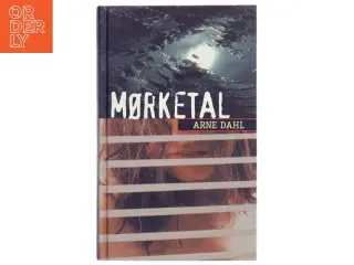 Mørketal : kriminalroman af Arne Dahl (f. 1963) (Bog)
