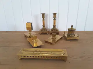 Gammelt skrivesæt