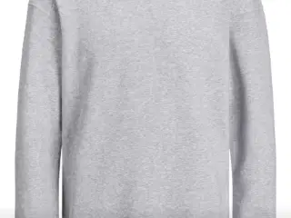 Ny grå sweatshirt fra Jack & Jones str. XL