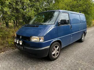 Vw transport. 2.5 TDI 1997 2tons sf trække 