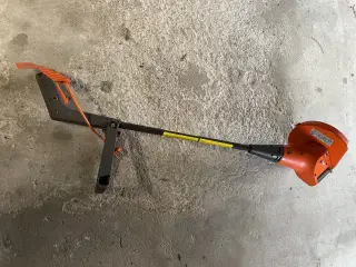 Græstrimmer.