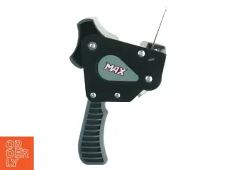 Tape dispenser fra Max (str. 23 cm)