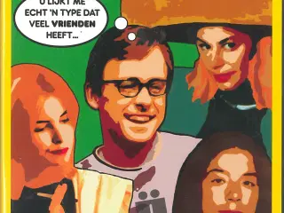 Rent-A-Friend - en fremtidsfilm. DVD