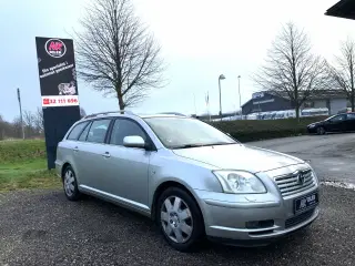 Toyota Avensis 1,8 VVT-i Sol stc.