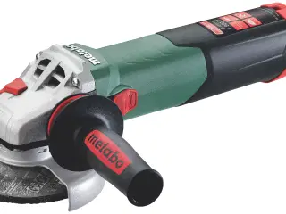 Vinkelsliber 125mm 1900W WE 19-125 Q M-Brush
