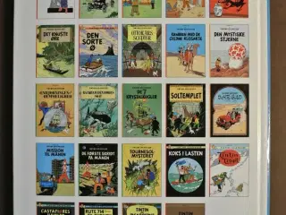 tintin minicimics 8 - ottokars scepter, af herge, 