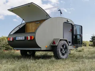 Camper med køkken