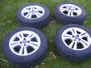 Original OPEL alufælge 15" 185/65  R15