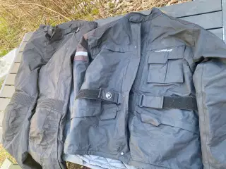 MC Vinterjakke XXL og Vinterbukser XXXL fra Bering