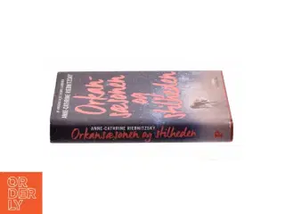 Orkansæsonen og stilheden af Anne-Cathrine Riebnitzsky (Bog)