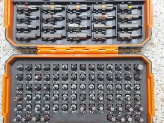 Bitssæt Bahco