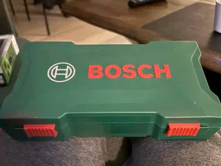 Bosch Pushdrive skruemaskine