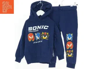 Børnetøj med Sonic-tryk fra H&M (str. 110)