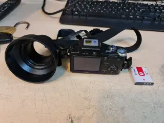 Digital kamera Sony 