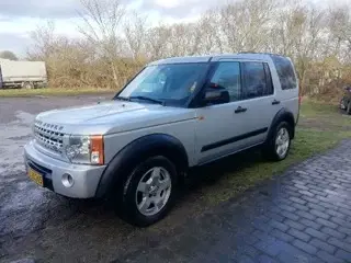 Landrover Discovery 3. 2,7 diesel 