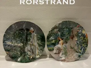 Rørstrand platter