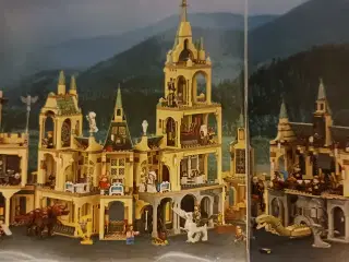 Lego Hogwarts