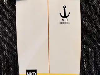 Surfskate for begynder - NKX Wide Surfskate Series