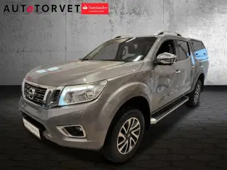 Nissan Navara 2,3 dCi 190 Db.Kab Tekna aut.