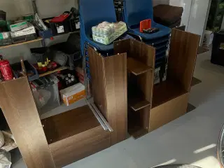 Super flot Tøj/Garderobe Skab