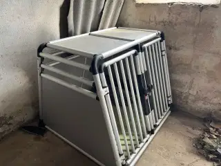 Hundetransportbur