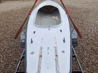 Jagtpram Mopa 3 Dolfin