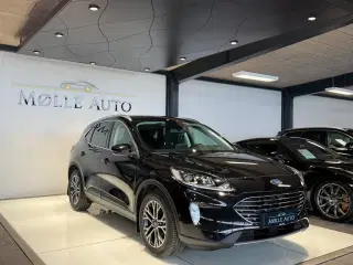 Ford Kuga 2,5 PHEV Titanium CVT