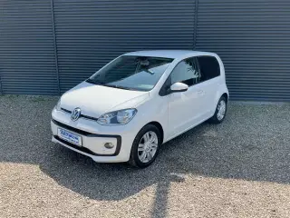 VW Up! 1,0 MPi 60 Move BMT