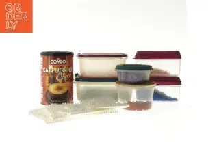 Perler og 4 perleplader