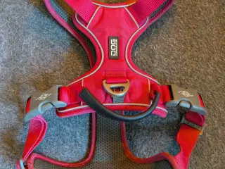 Dog Copenhagen Comfort Walk Pro sele str M - Pink