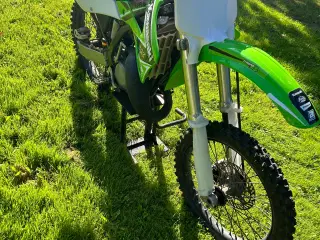 Kawasaki KX 125