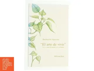 El Arte De vivir - af william hart