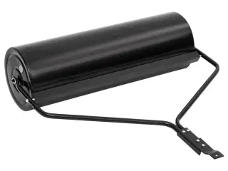 Havetromle 63 l jern sort