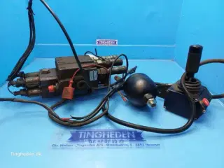 New Holland 8160 Kontroller 182746