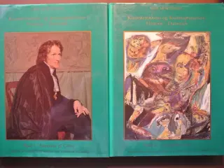 kunstkritikkens og kunstopfattelsens historie i da