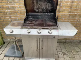 Gasgril gratis