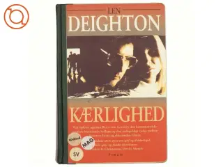 Kærlighed af Len Deighton