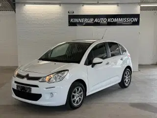 Citroën C3 1,5 Blue HDi Seduction start/stop 100HK 5d