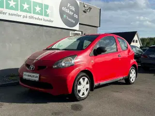 Toyota Aygo 1,0 