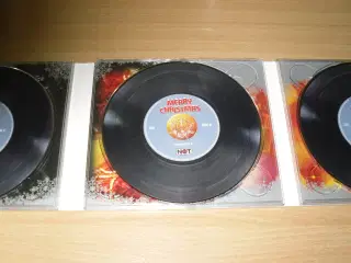 MERRY Christmas. 3 x cd BOX.