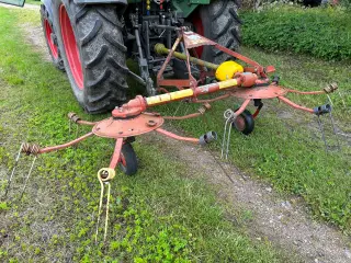 Kuhn GF 22 høvender