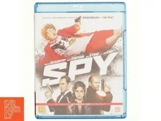 Spy (Blu-Ray)