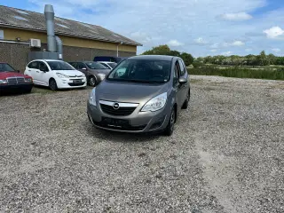 OPEL MERIVA ÅRG 11 