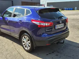 Nissan Qashqai 1,6 Dig-T 163 N-Connecta