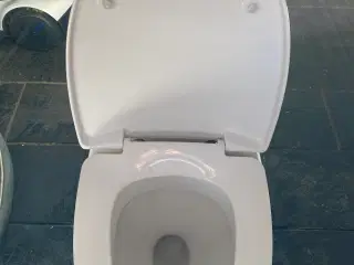 Ifø sign toilet 