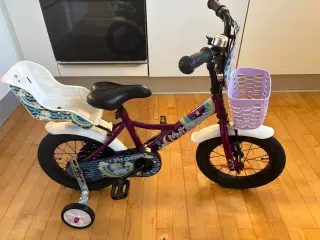 Fin børne cykel sælges.